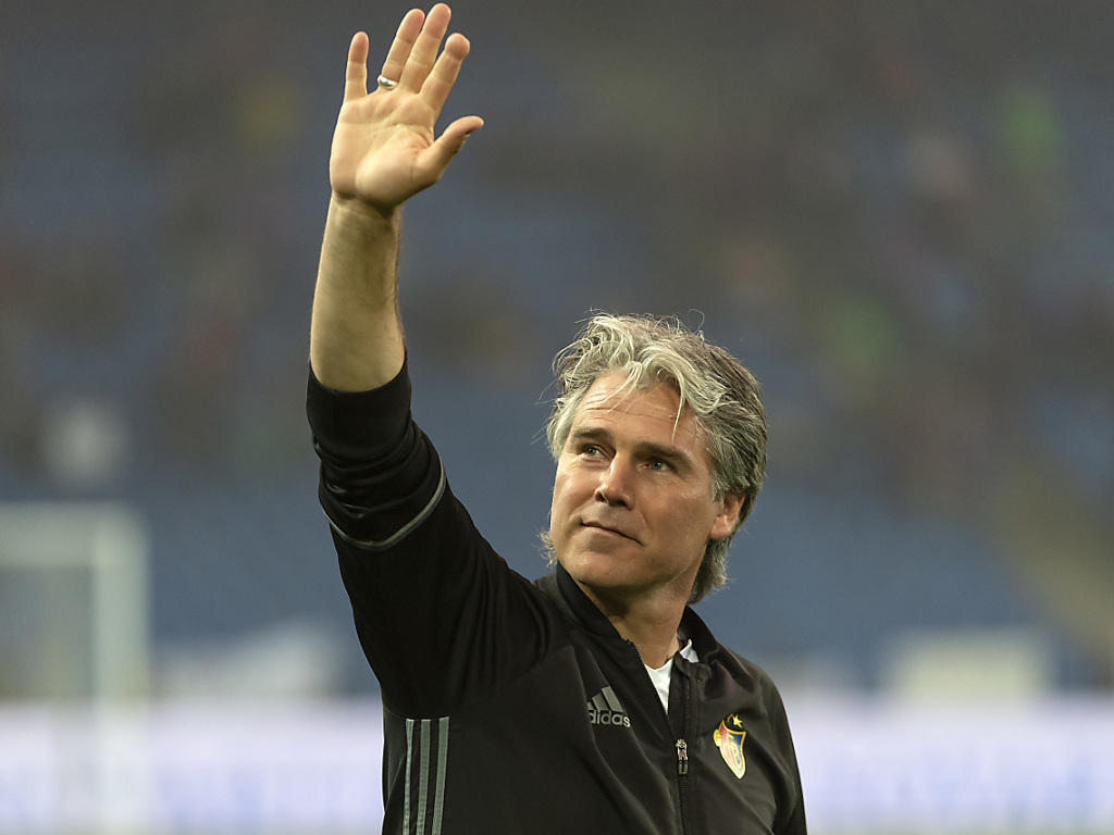 Marco Walker wird Assistenztrainer in Aarau | Fussball Challenge League | Bote der Urschweiz