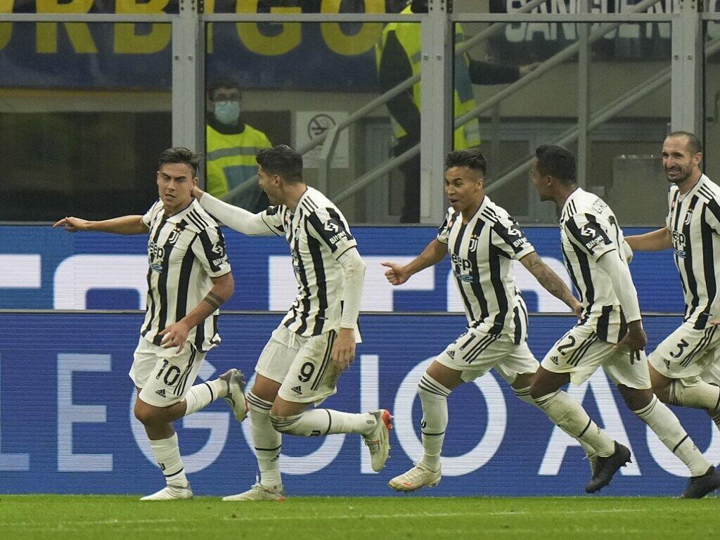 Spates Remis Fur Juventus Im Derby D Italia Fussball International Bote Der Urschweiz