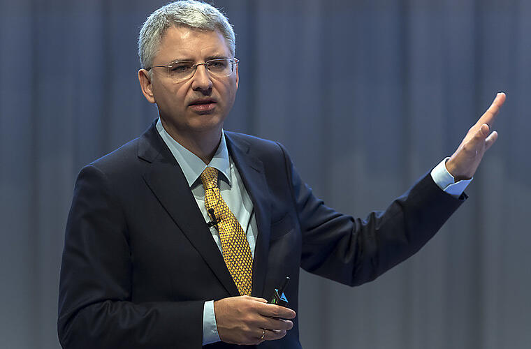 RocheCEO glaubt weiter an SparkÜbernahme