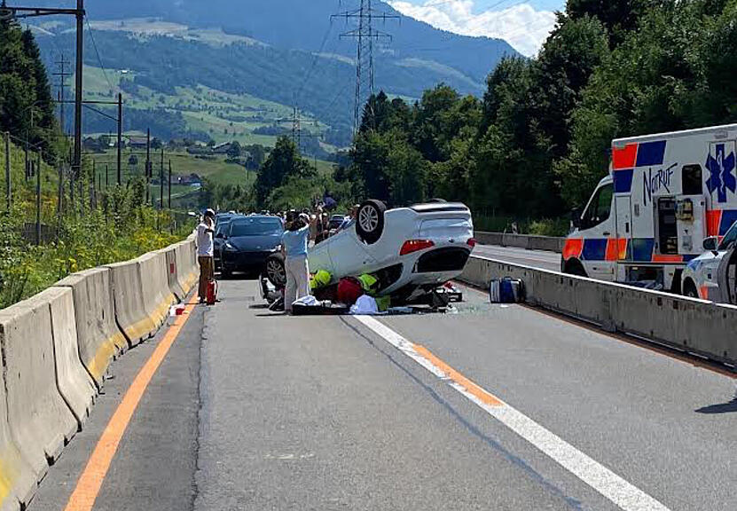 Berufsbildungszentrum Goldau, Lehrabschlussfeier 2025