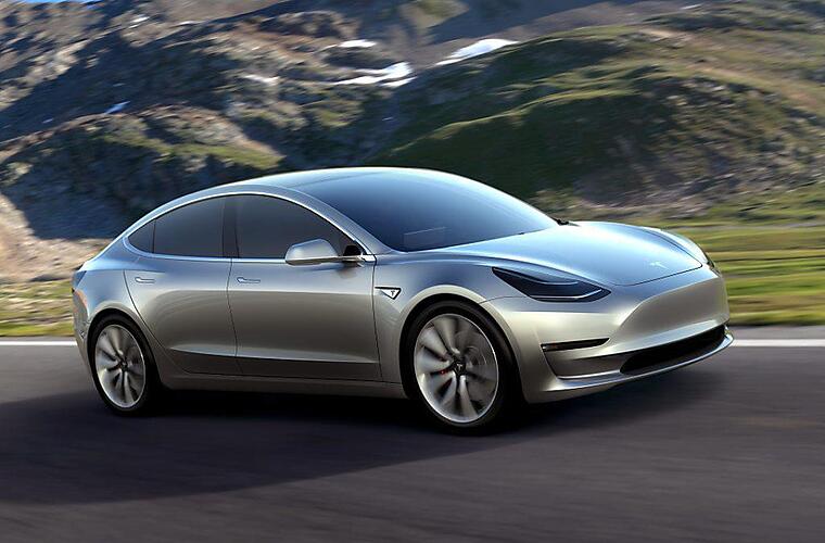 Jetzt legt Tesla los