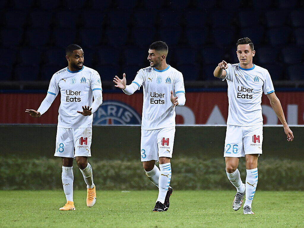 Psg Verliert Drei Punkte Und Drei Spieler Fussball International Bote Der Urschweiz