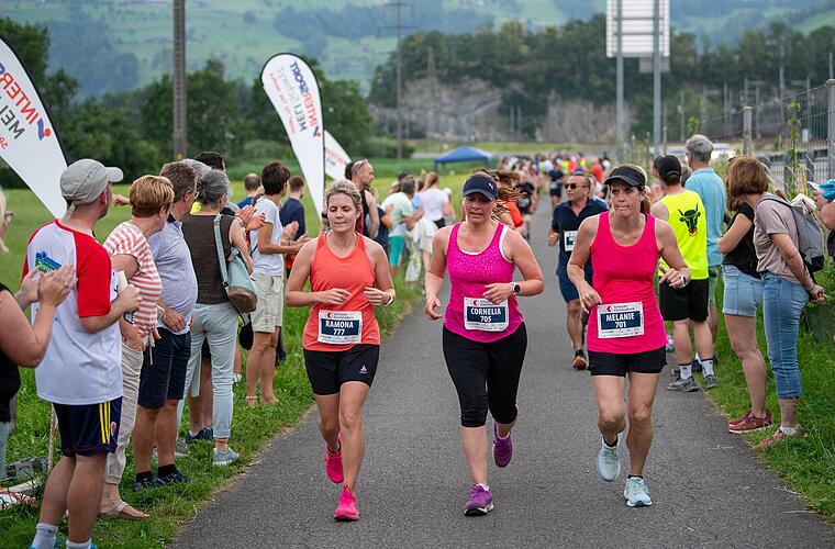 First Sweating on Lauerzenselauf - News Directory 3