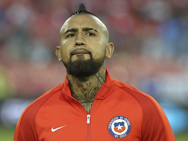 Vidal beendet bald internationale Karriere