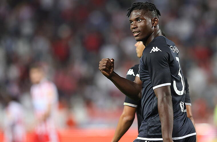 Embolo führt Monaco zum Sieg
