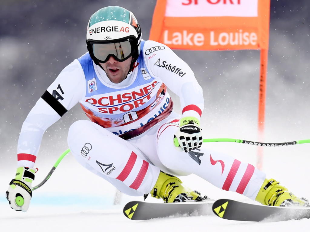 Vincent Kriechmayr feiert Premiere | Ski alpin | Bote der Urschweiz