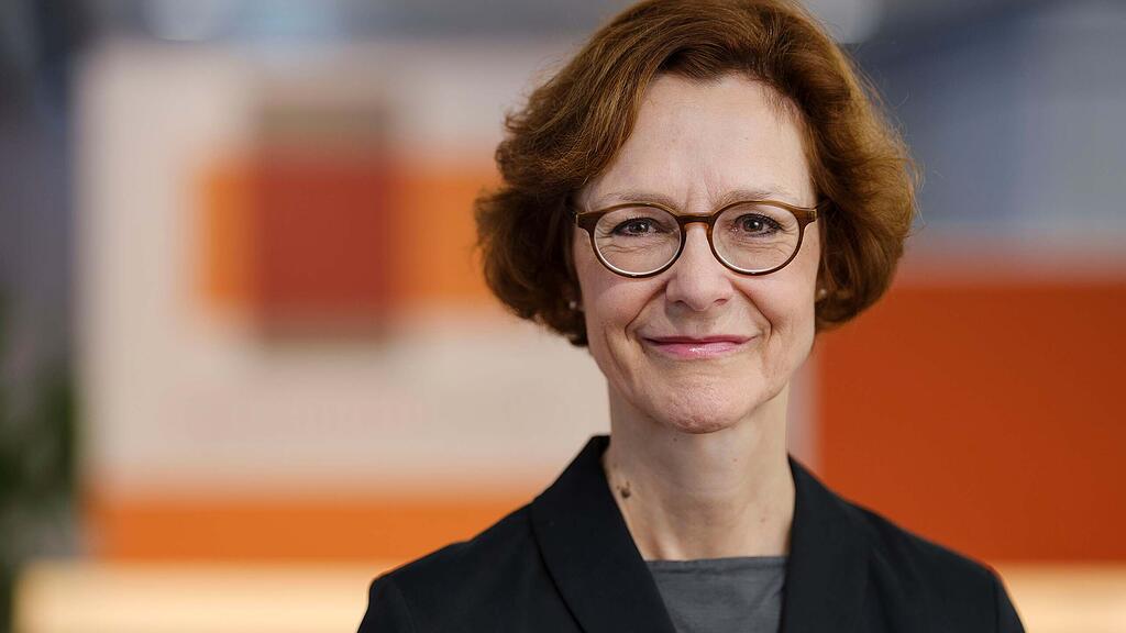 Hält eine Standpauke: Monika Rühl, Direktorin von Economiesuisse.