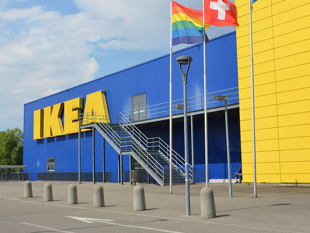 Ikea Wird 60 Jahre Alt Wirtschaft Bote Der Urschweiz