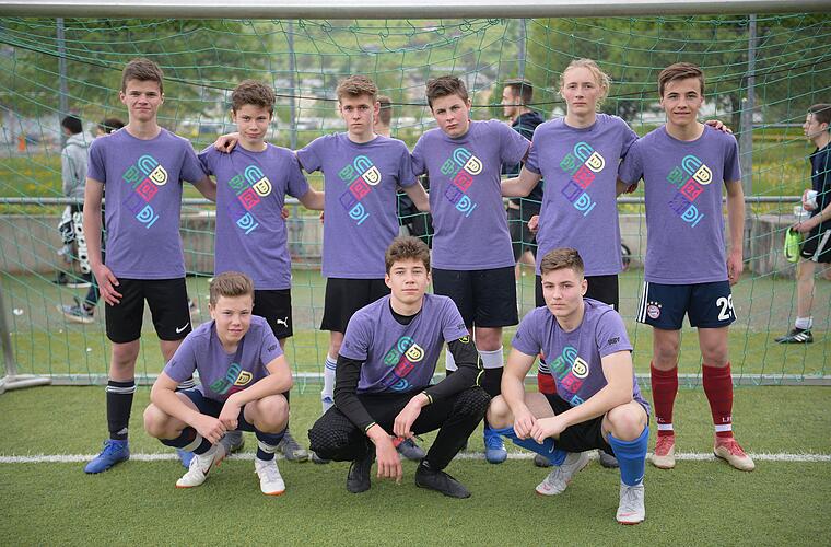 Kollegi Stans holt Klassencup-Sieg