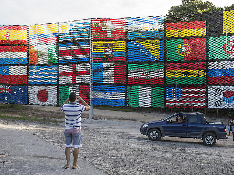  Foto zu WM 2026 wird nächstes Jahr vergeben 