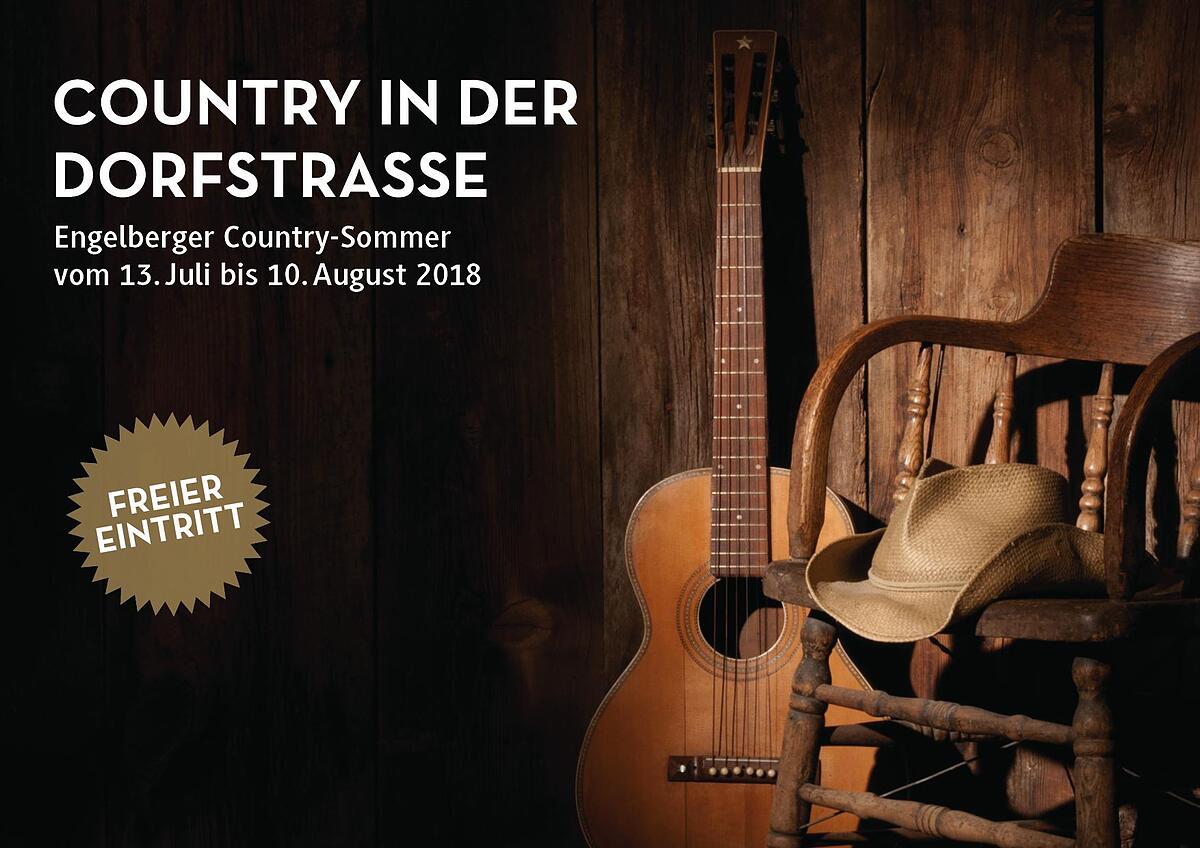 Country In Der Dorfstrasse Country Luzerner Zeitung