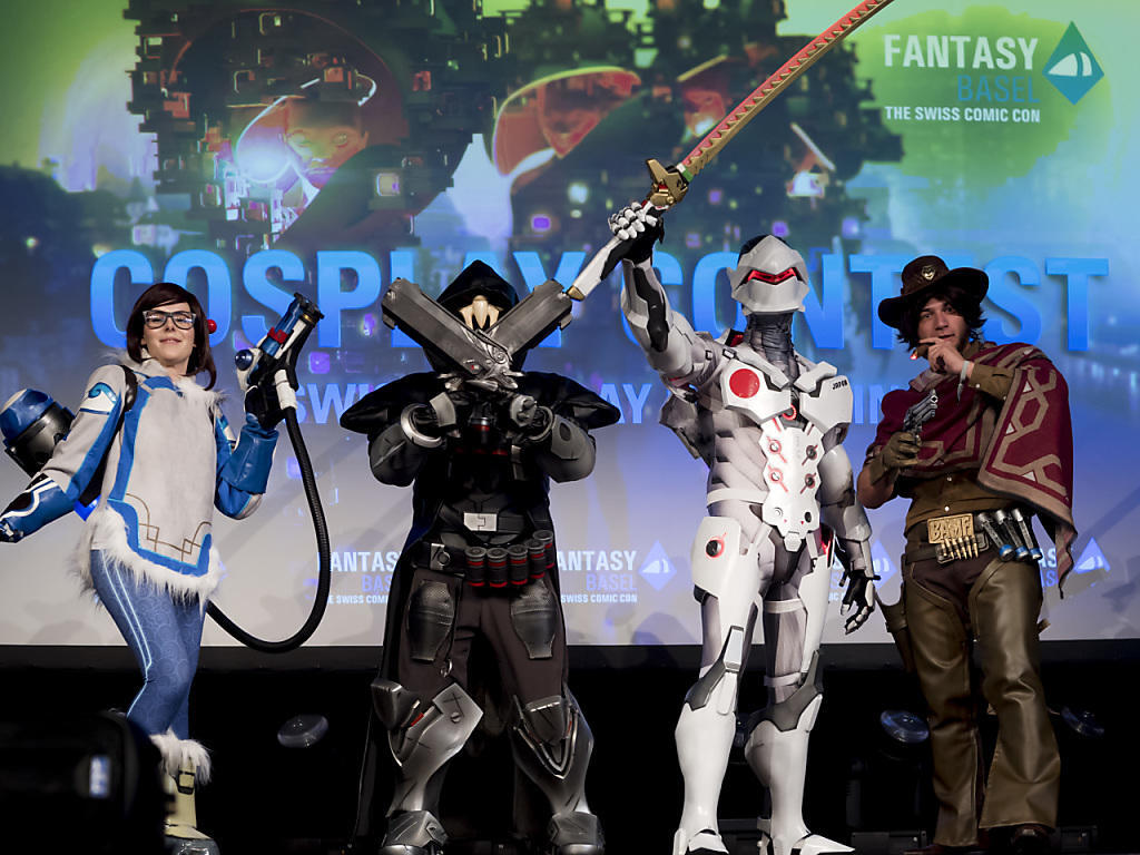 "Fantasy Basel" erwartet 50'000 Besucher Kultur Bote der Urschweiz