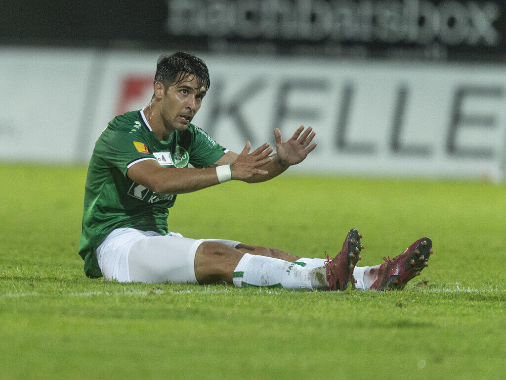 Basel Kommt Mit 0 0 Gut Davon Fussball Super League Bote Der