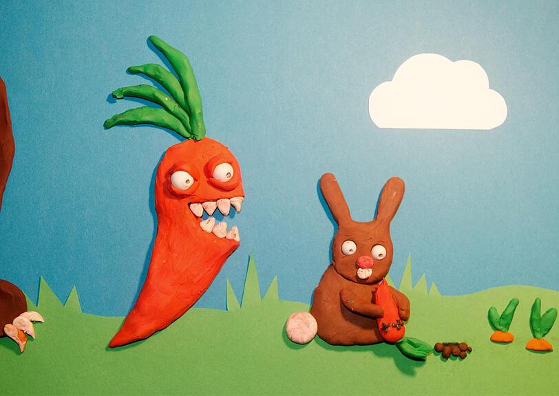 Urner zeigt das ABC des Trickfilms