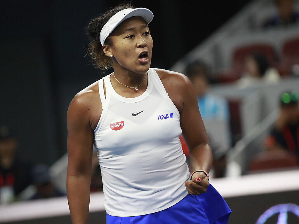 Osaka Will Wegen Olympia Us Pass Abgeben Tennis Bote Der Urschweiz