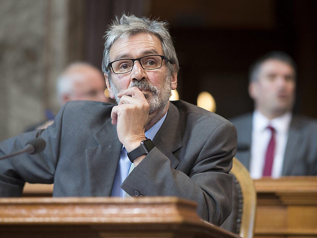 bleibt Solothurner Ständerat Schweiz Bote der Urschweiz