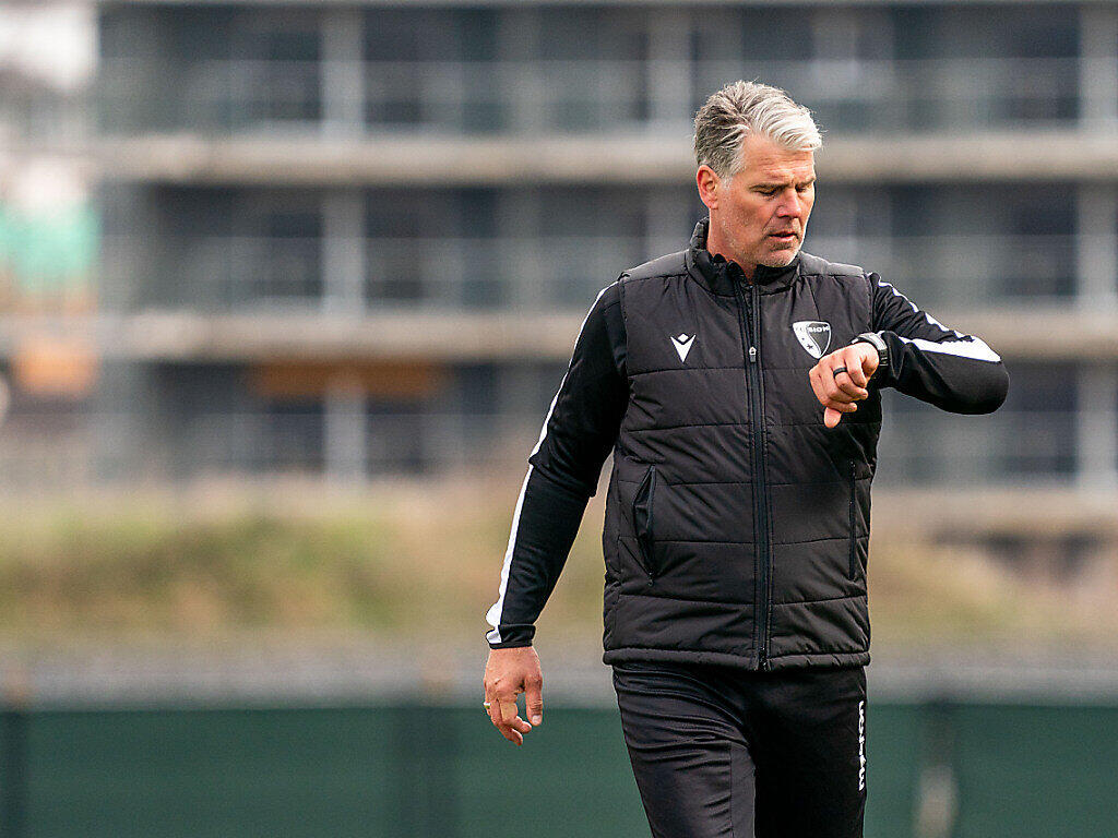 Ein heikler Start für Marco Walker Fussball Super League Bote der