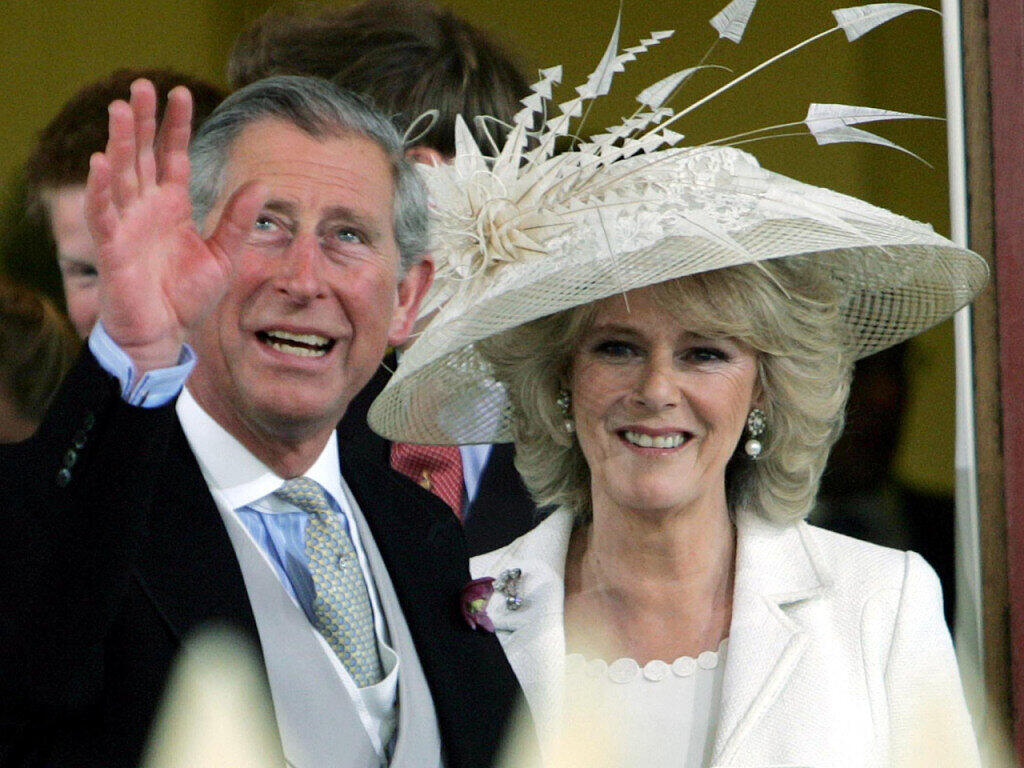 15. Hochzeitstag von Charles und Camilla | Panorama | Bote der Urschweiz