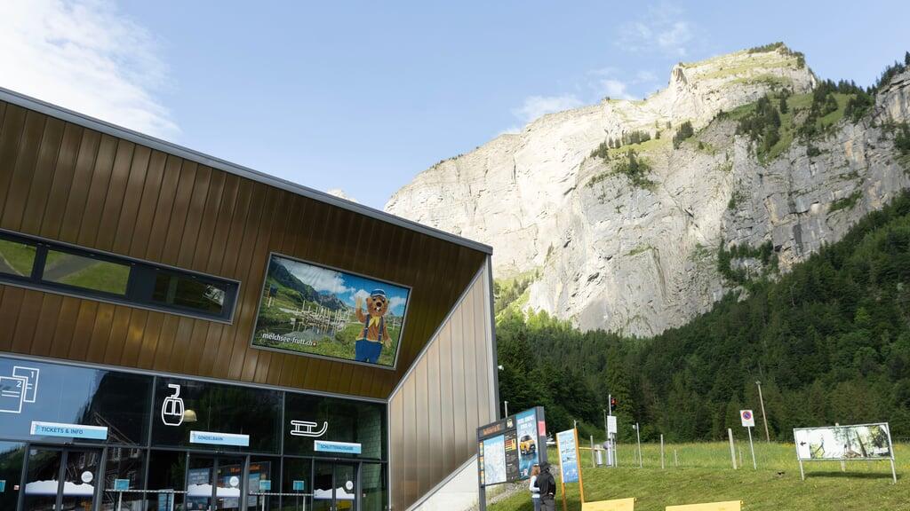 St ckalp Parkhaus Soll Fast Doppelt So Gross Werden