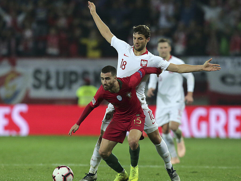 FuГџball Portugal Gegen Polen