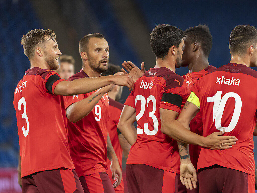 Es Ware Mehr Moglich Gewesen Fussball International Bote Der Urschweiz