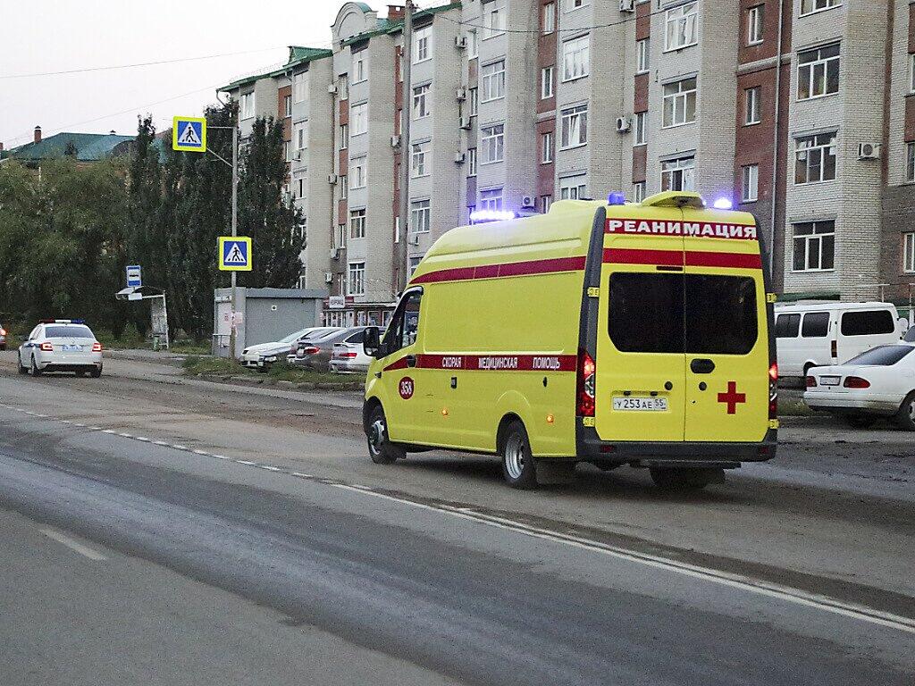 Nach möglicher Vergiftung: Nawalny unterwegs nach Deutschland | International | Bote der Urschweiz