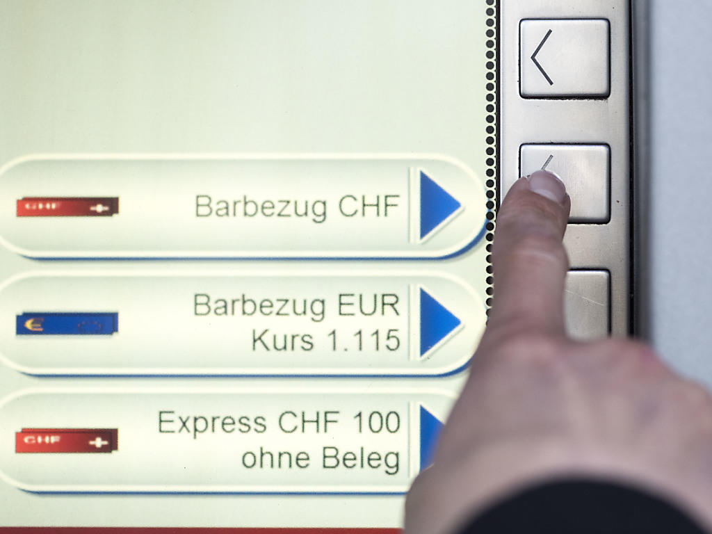 Beim Geldwechseln Langen Die Banken Zu Wirtschaft Bote Der