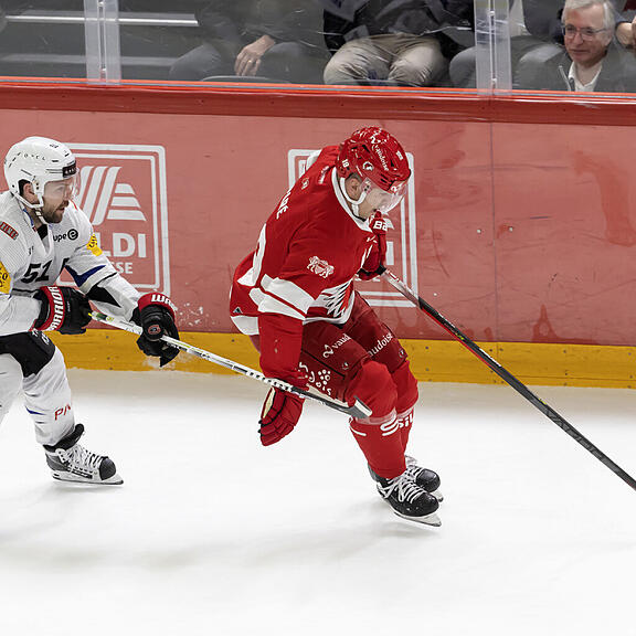 Francis Paré muss aufhören