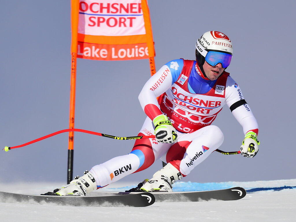 Beat Feuz in Lake Louise nicht in den Top 5 | Ski alpin | Bote der Urschweiz
