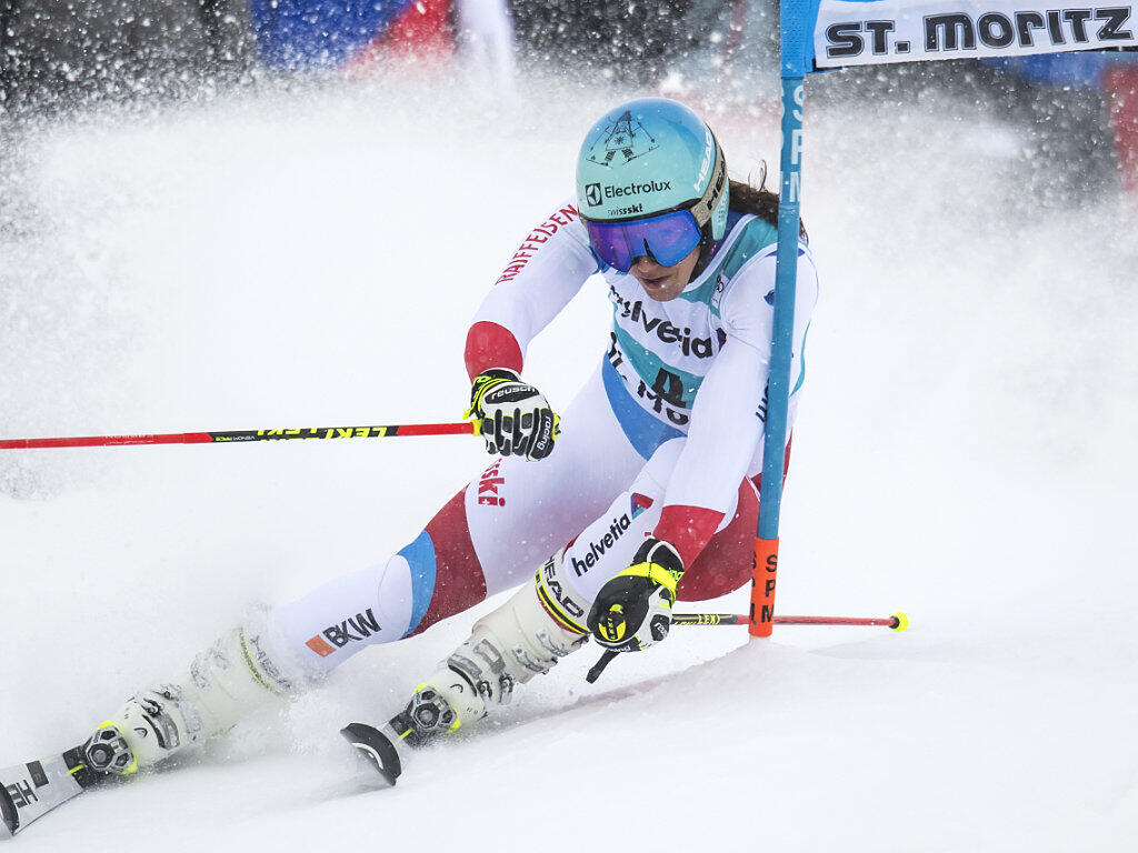 Wendy Holdener zurück auf dem Podest | Ski alpin | Bote ...