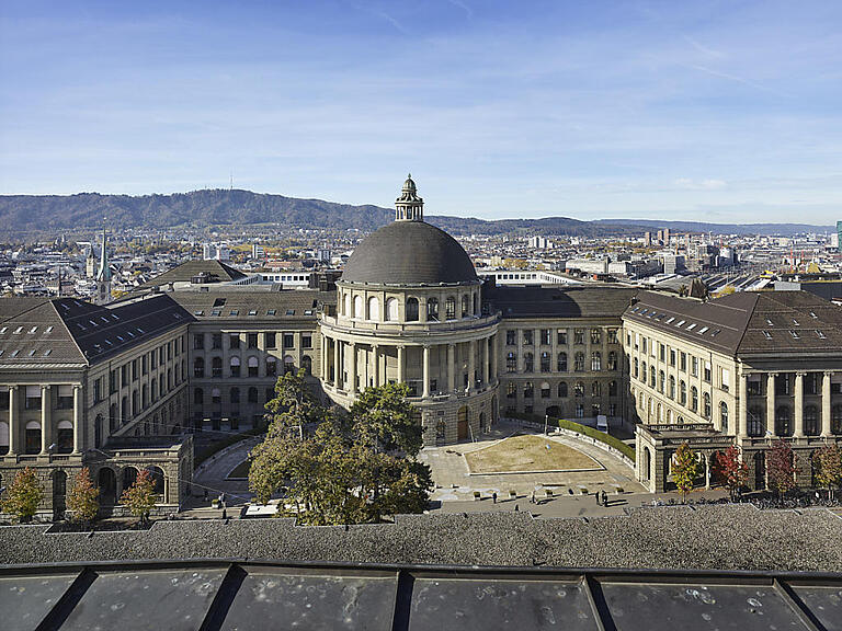 Eth Ranking ETH Zürich rückt in Ranking auf Platz 7 vor