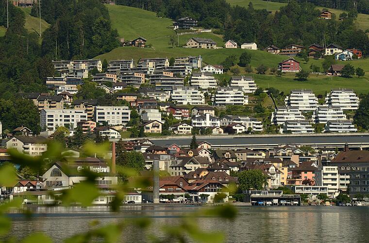 11,6 Millionen Franken: Deshalb zahlt Hergiswil so viel an andere