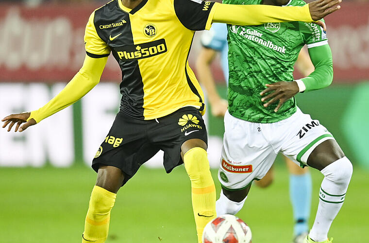 Ali Camara fällt längere Zeit aus