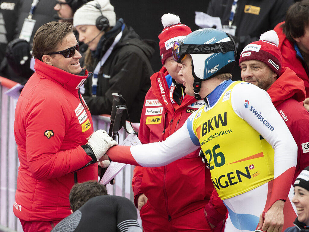 "Wir haben im Moment das stärkste Team" | Ski alpin | Bote ...