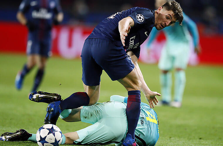 Paris SaintGermain baut Vorsprung aus