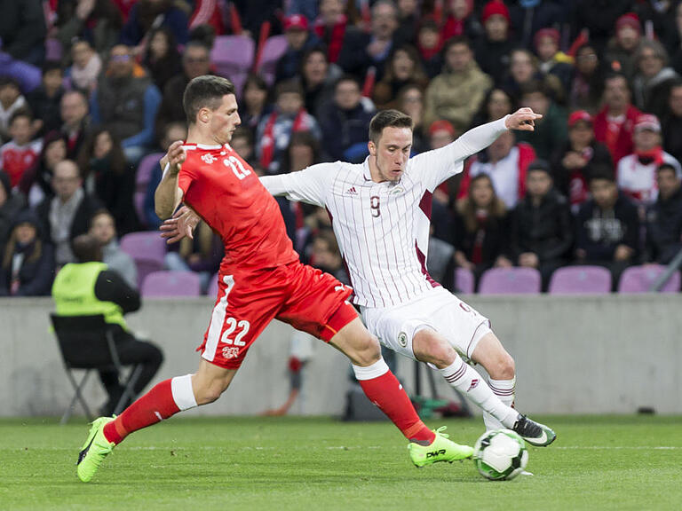  Europa mit 16 Startplätzen an der WM 2026? Illustration 