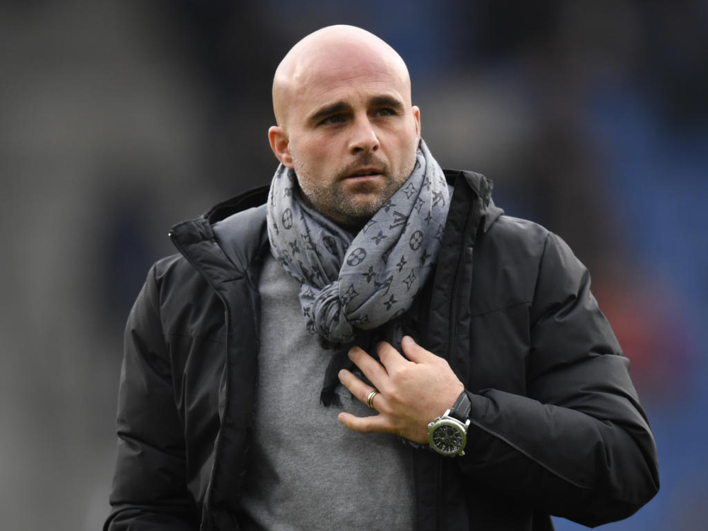 Contini folgt auf Zinnbauer in St. Gallen Fussball Super League