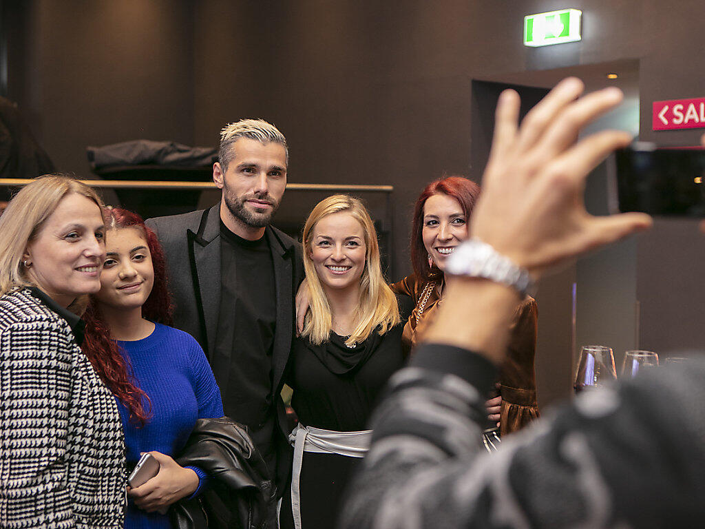 Lara Gut Nennt Sich Jetzt Lara Gut Behrami Ski Alpin Bote Der Urschweiz