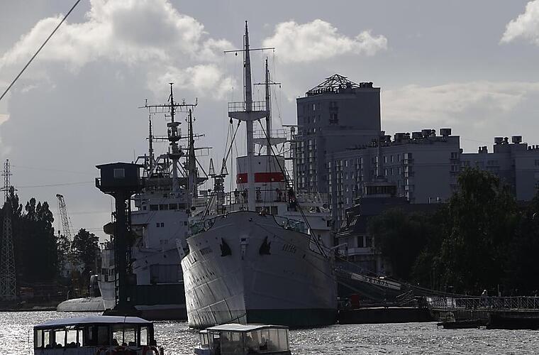 Kaliningrad beklagt weiter Sanktionsdruck