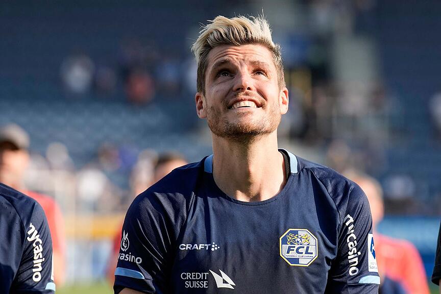 FCLIkone Pascal Schürpf zu Luzerner Quartierverein? «Herzlich willkommen!»