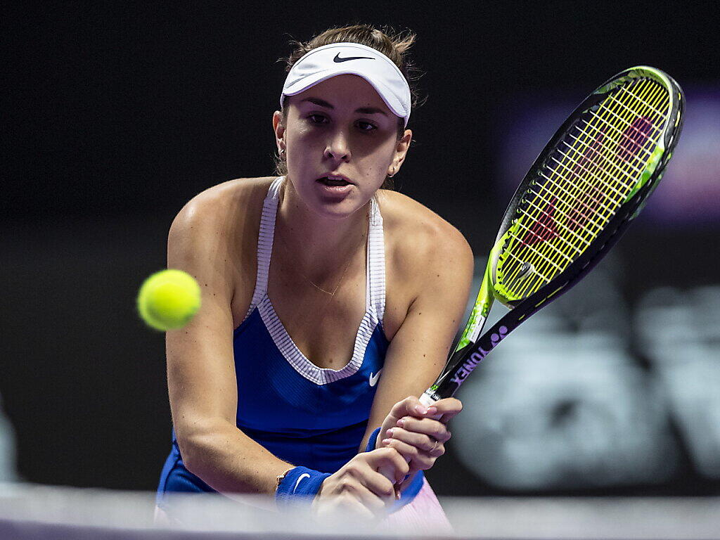 Bencic startet in Adelaide | Tennis | Bote der Urschweiz