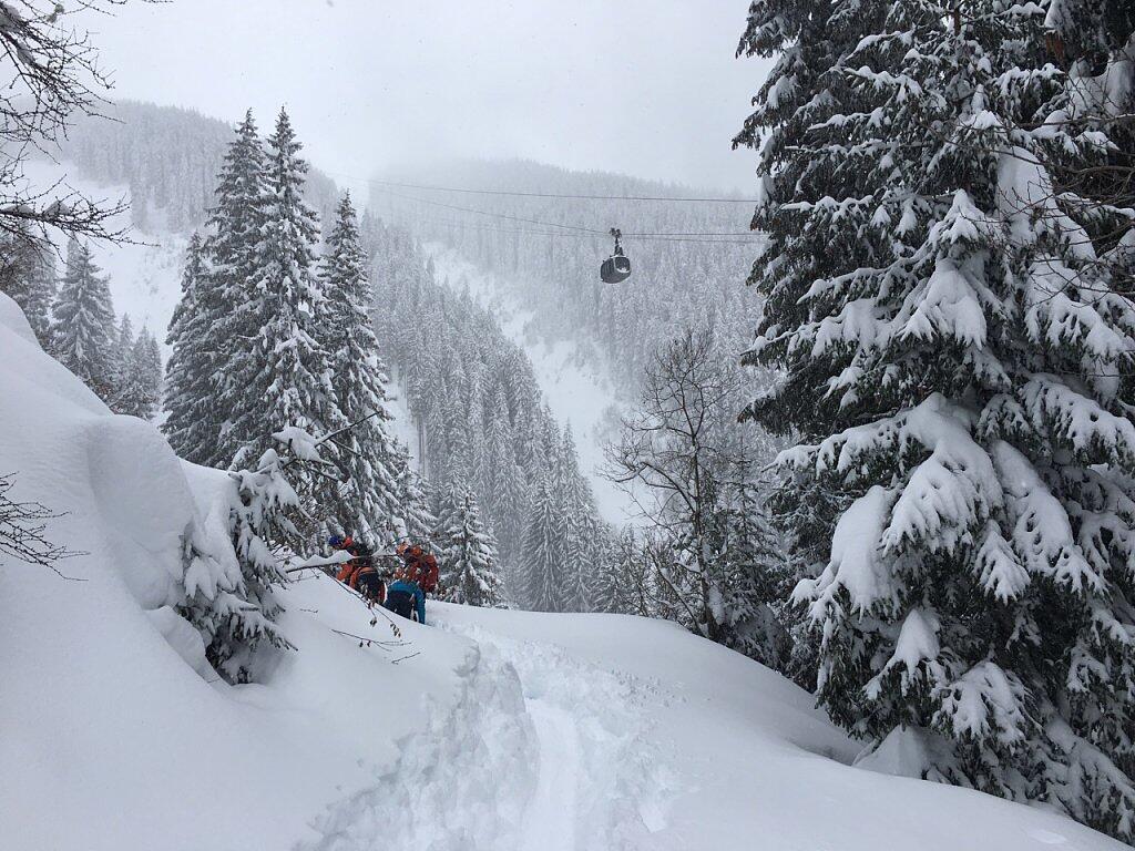 Winterwetter In Osterreich Und Deutschland Panorama Bote Der Urschweiz