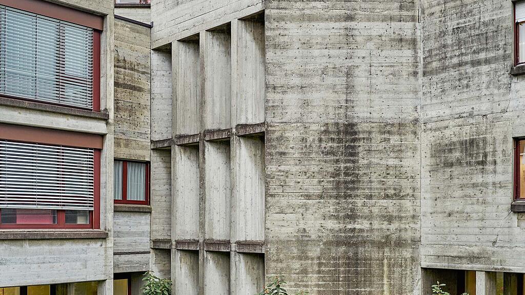 Das Alters Und Pflegeheim Grossfeld In Kriens Aus Ungewohnter Perspektive das-alters-und-pflegeheim-grossfeld-in-kriens-aus-ungewohnter-perspektive