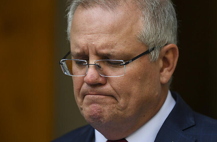Australiens Regierungschef will Corona-Impfpflicht