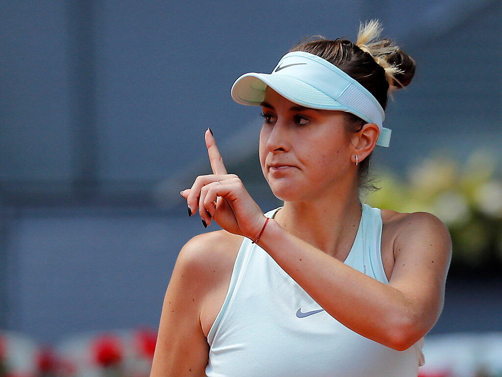 Schweizer Tennisspieler machen Plätze gut Tennis Bote der Urschweiz