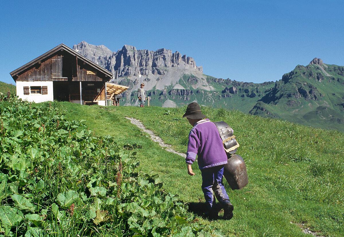 Schweizer Berghilfe hat zwei Millionen Franken an CoronaSoforthilfe