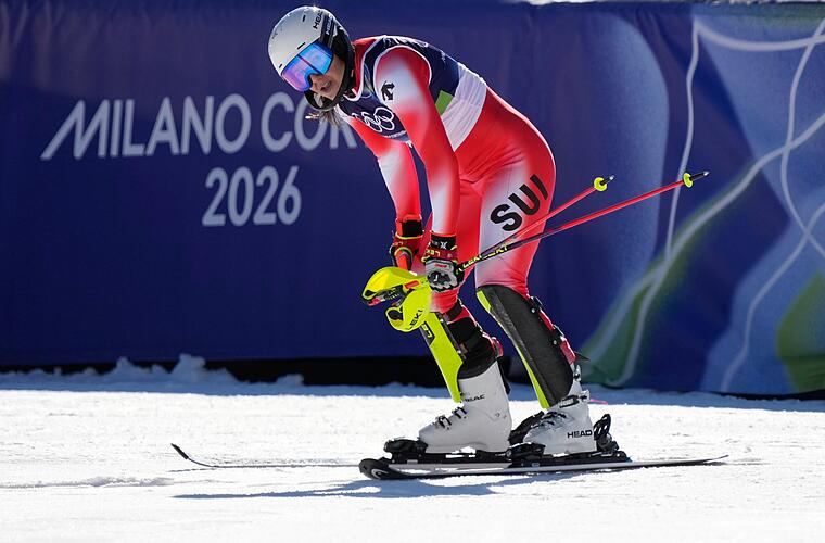 Image related to In einem Punkt zählt Wendy Holdener zu den Verliererinnen