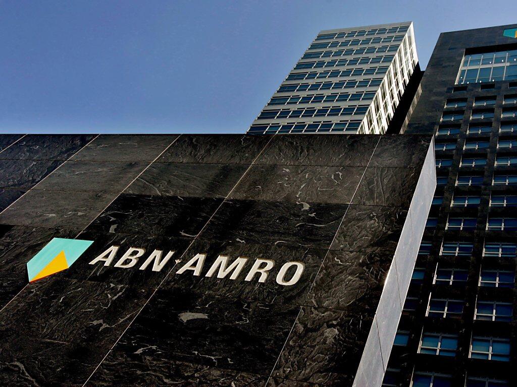 Abn Amro Unter Geldwasche Verdacht Wirtschaft Bote Der Urschweiz