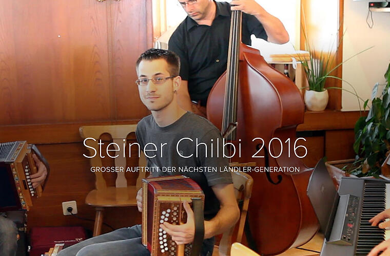 Steinen hat urchigste Chilbi weit und breit