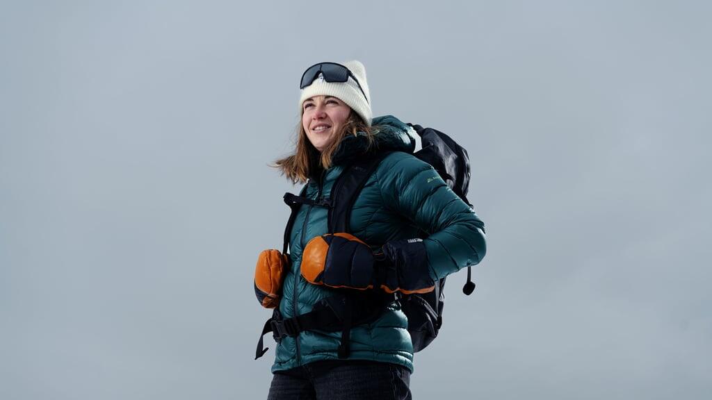 Lorena Bossert (27) aus Dagmersellen will im Frühling 2026 den Lhotse ...